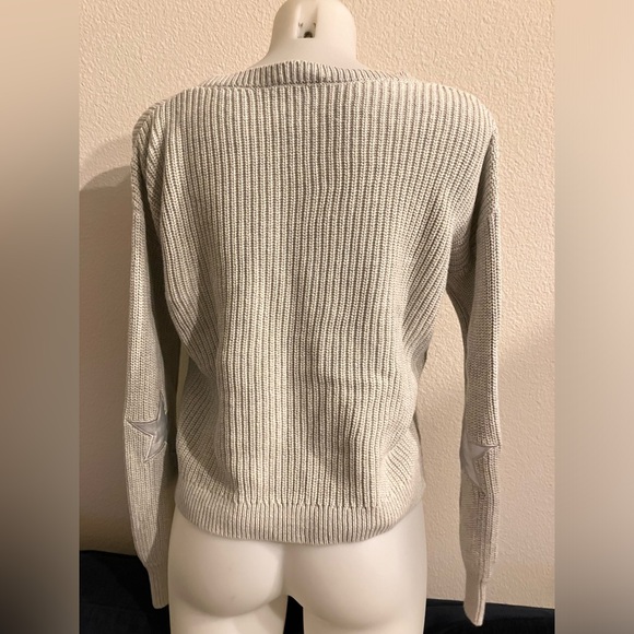 J• society grey sweater! - Picture 3 of 6